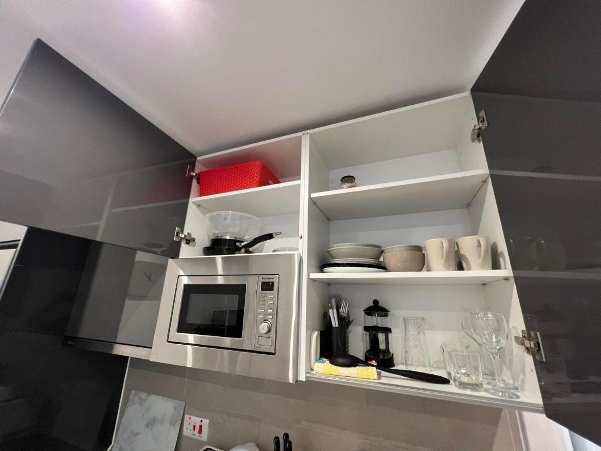 1Br Hidden Gem At The Nook Leilighet Gibraltar Eksteriør bilde