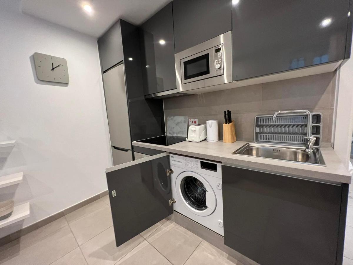 1Br Hidden Gem At The Nook Leilighet Gibraltar Eksteriør bilde