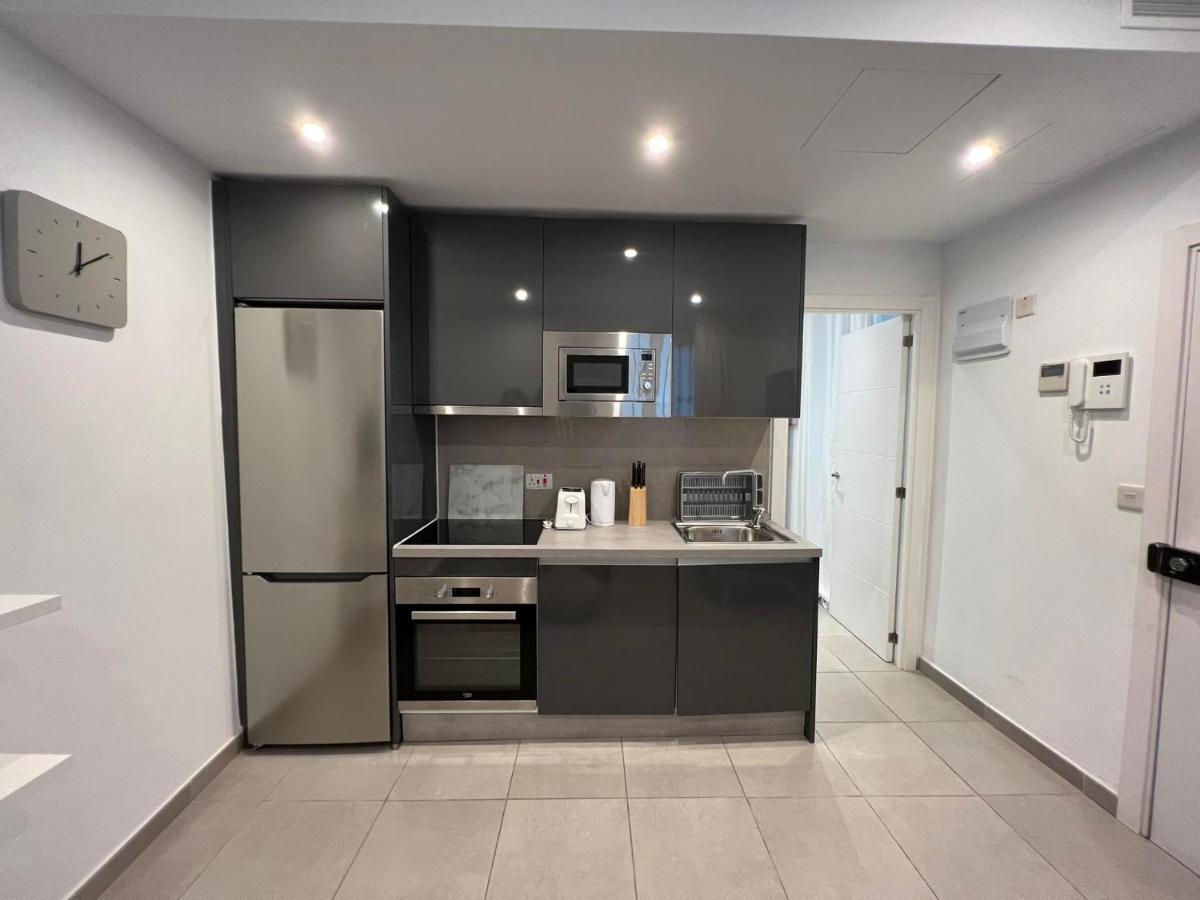 1Br Hidden Gem At The Nook Leilighet Gibraltar Eksteriør bilde