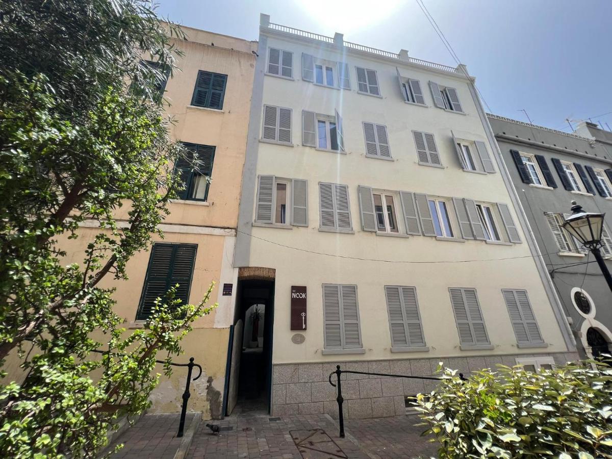 1Br Hidden Gem At The Nook Leilighet Gibraltar Eksteriør bilde