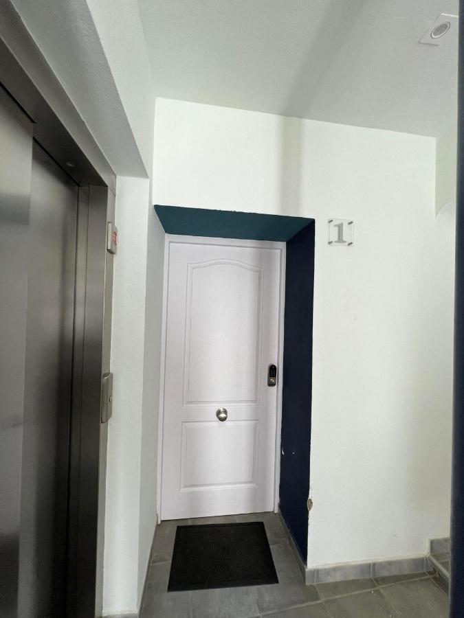 1Br Hidden Gem At The Nook Leilighet Gibraltar Eksteriør bilde