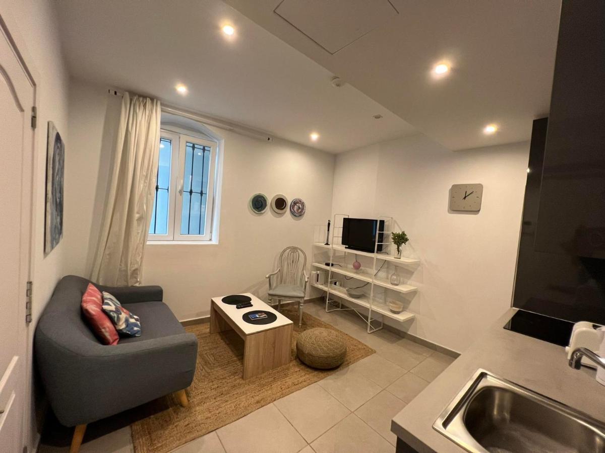 1Br Hidden Gem At The Nook Leilighet Gibraltar Eksteriør bilde